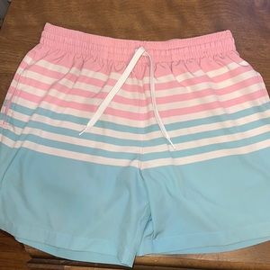 Mens chubbies shorts